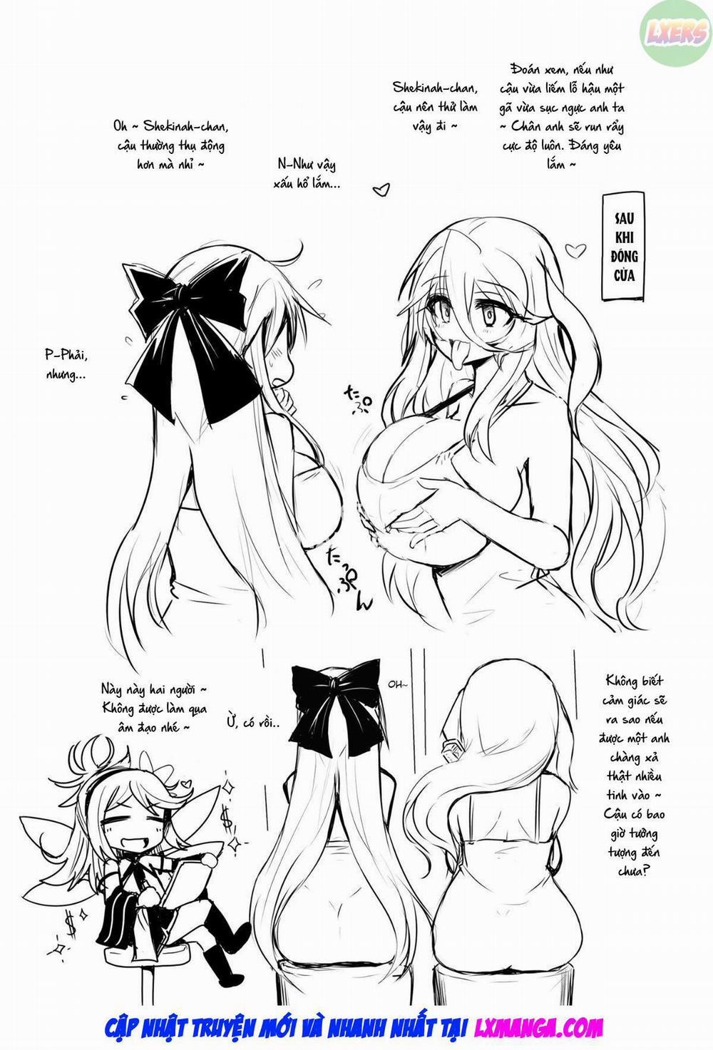 A Titfuck Brothel With Killer Princesses 1 trang 52