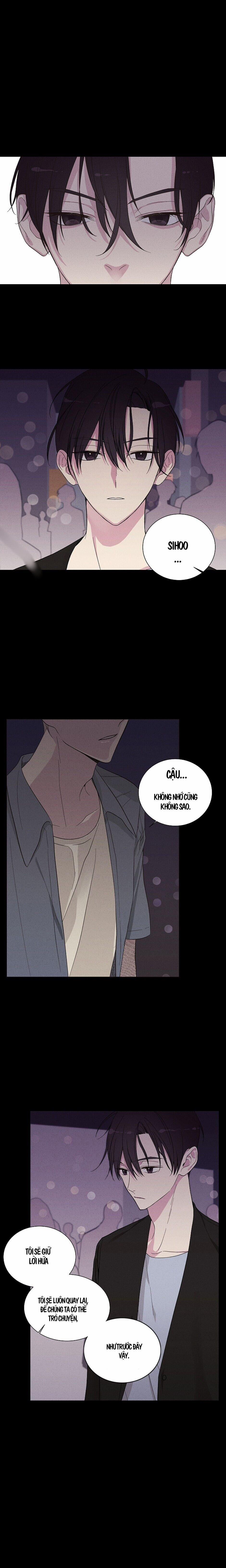 A Trace Of You 1 trang 0