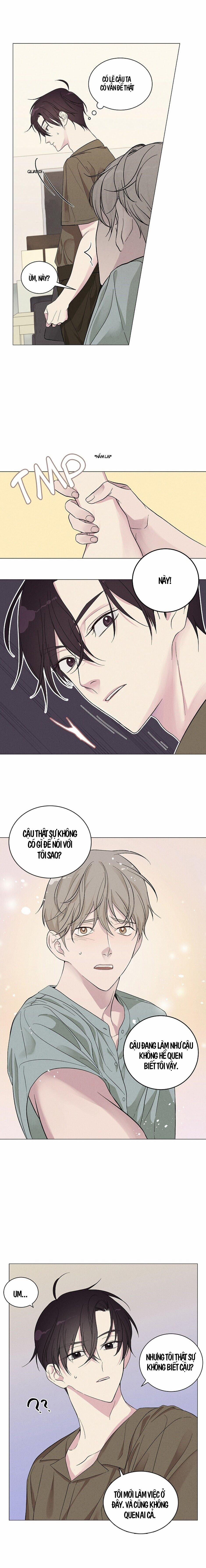 A Trace Of You 1 trang 6