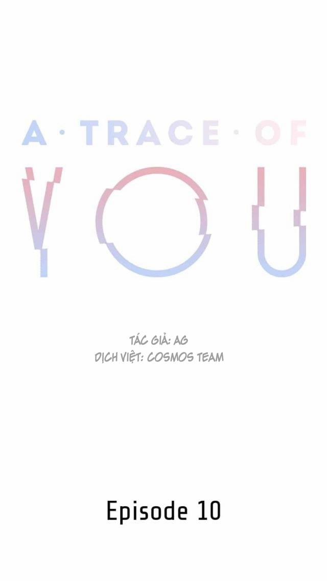A Trace Of You 10 trang 3