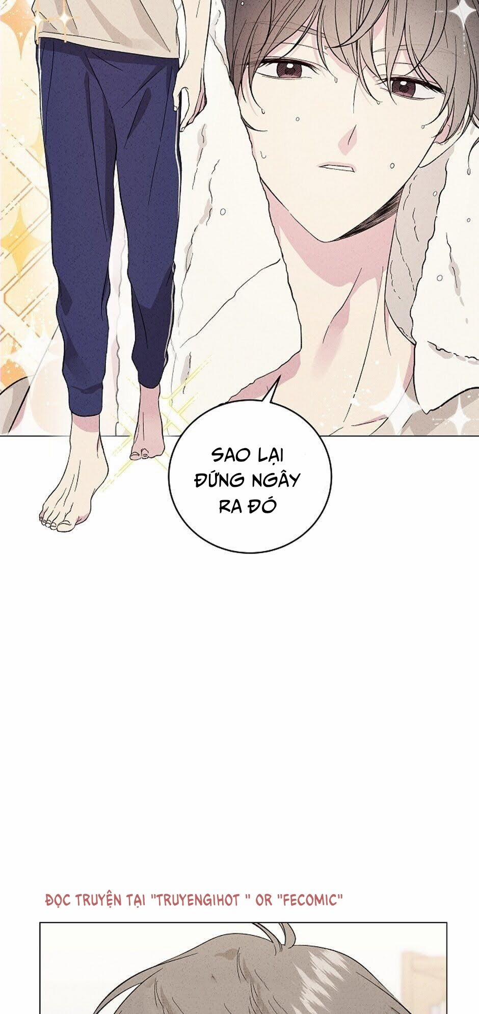 A Trace Of You 11 trang 12