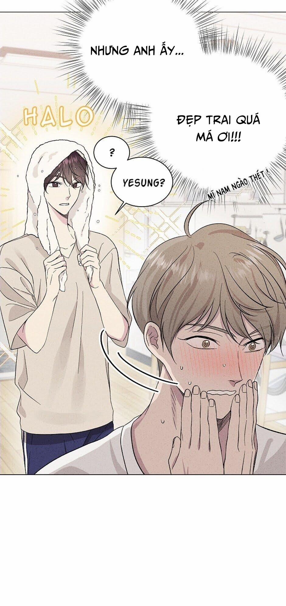 A Trace Of You 11 trang 14