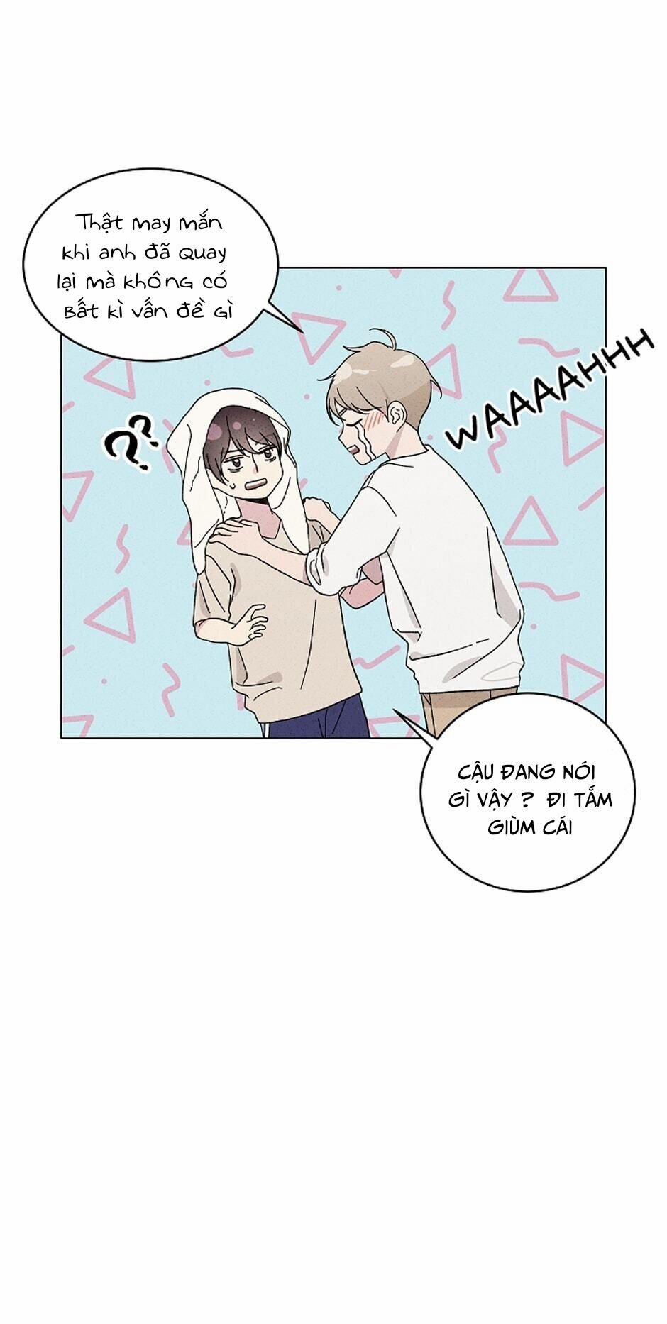 A Trace Of You 11 trang 15