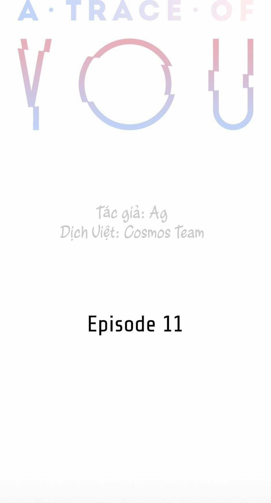 A Trace Of You 11 trang 4