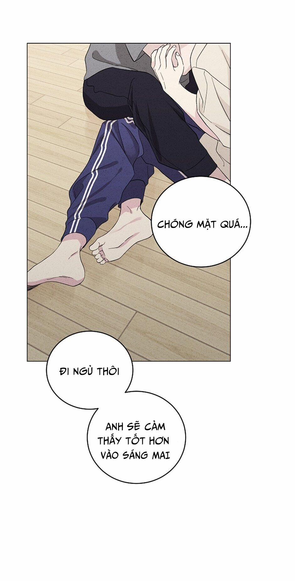 A Trace Of You 11 trang 45