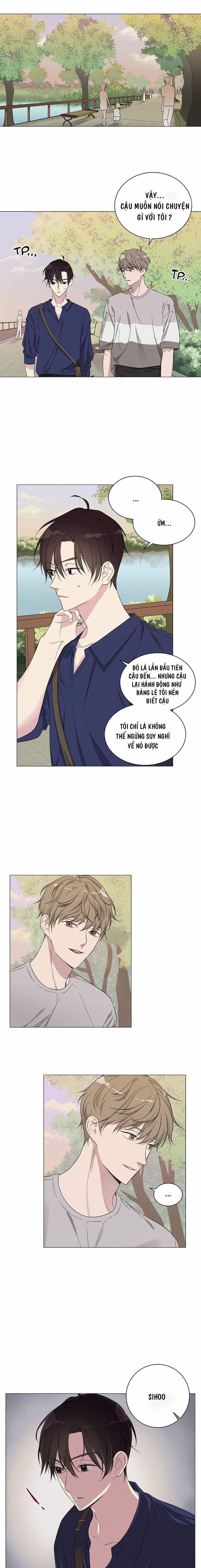 A Trace Of You 2 trang 1