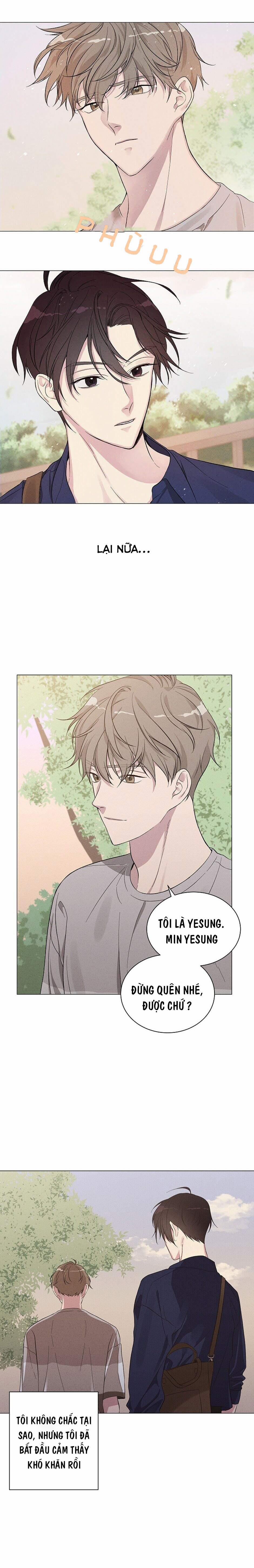 A Trace Of You 2 trang 3