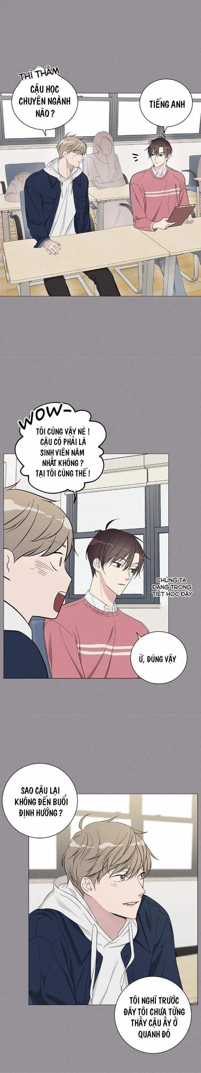 A Trace Of You 3 trang 13