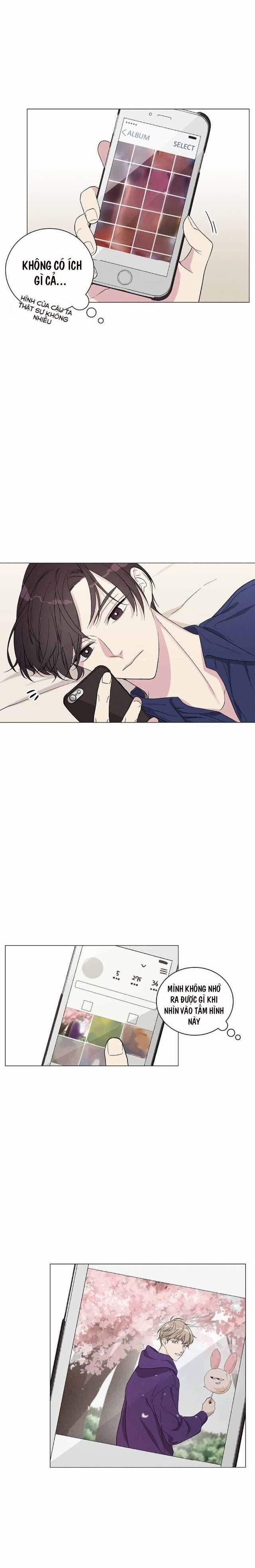 A Trace Of You 3 trang 8