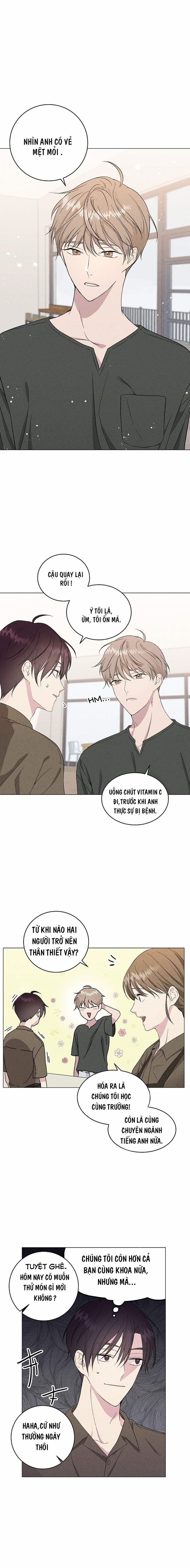 A Trace Of You 4 trang 10