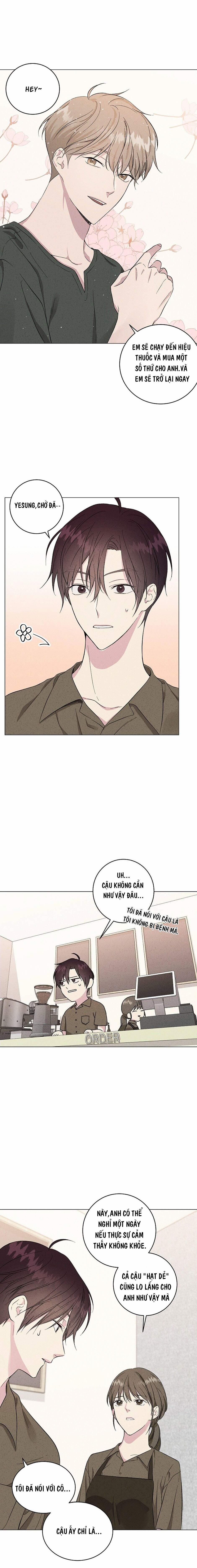 A Trace Of You 4 trang 11