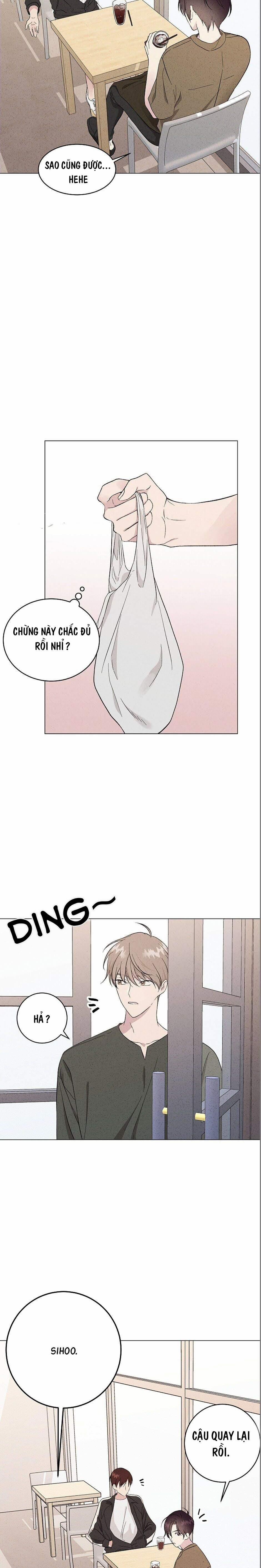 A Trace Of You 4 trang 14