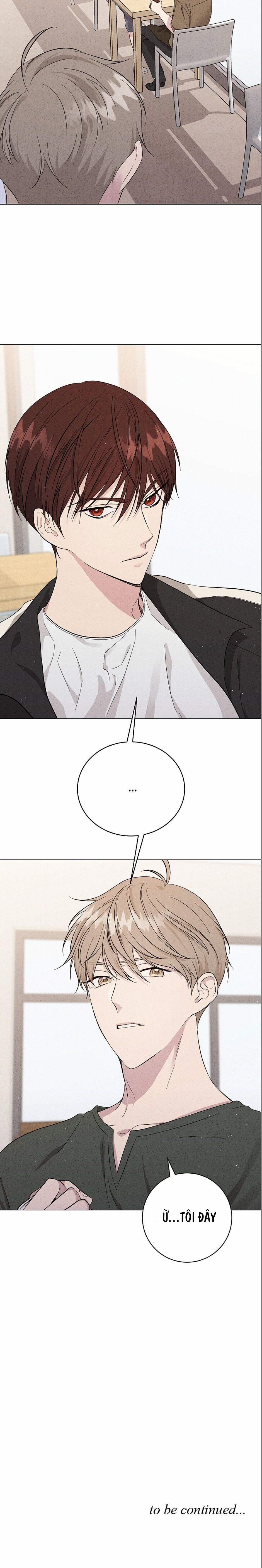 A Trace Of You 4 trang 15