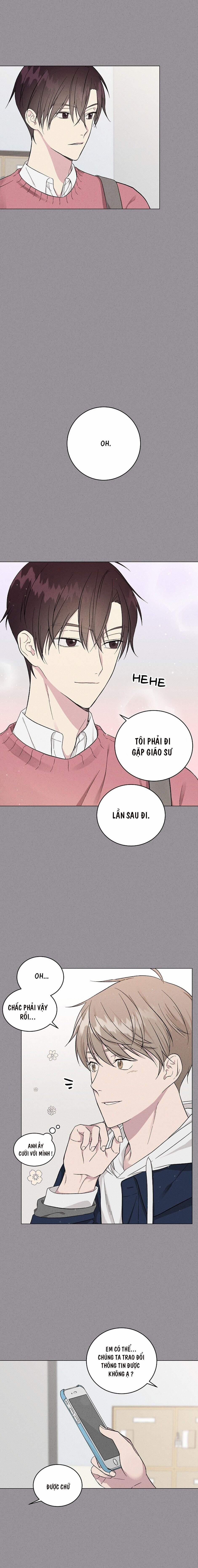 A Trace Of You 4 trang 2