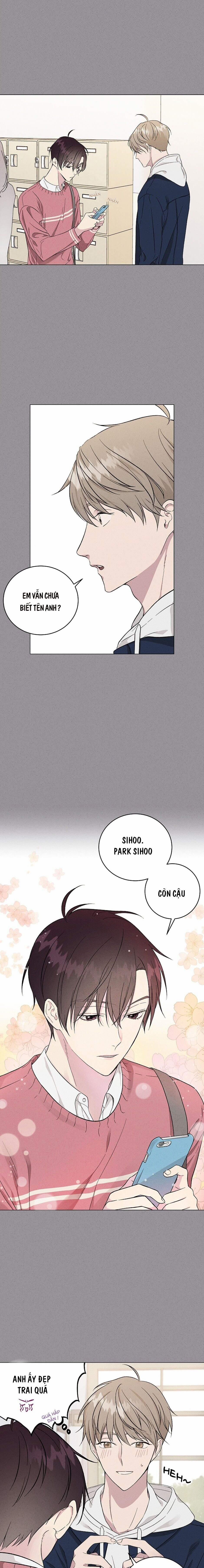 A Trace Of You 4 trang 3