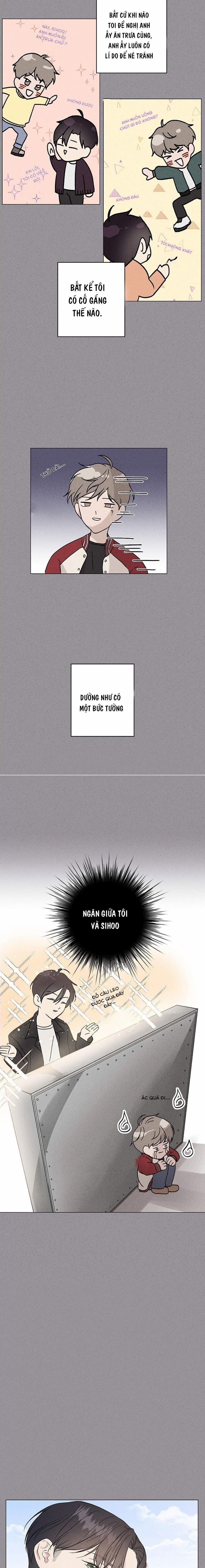 A Trace Of You 4 trang 5