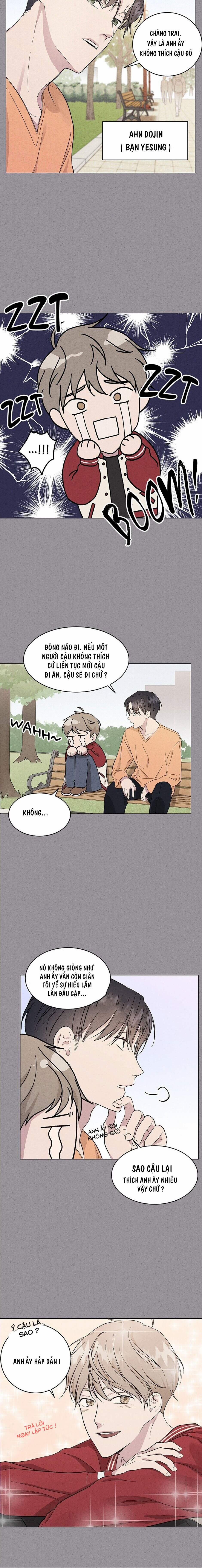 A Trace Of You 4 trang 6