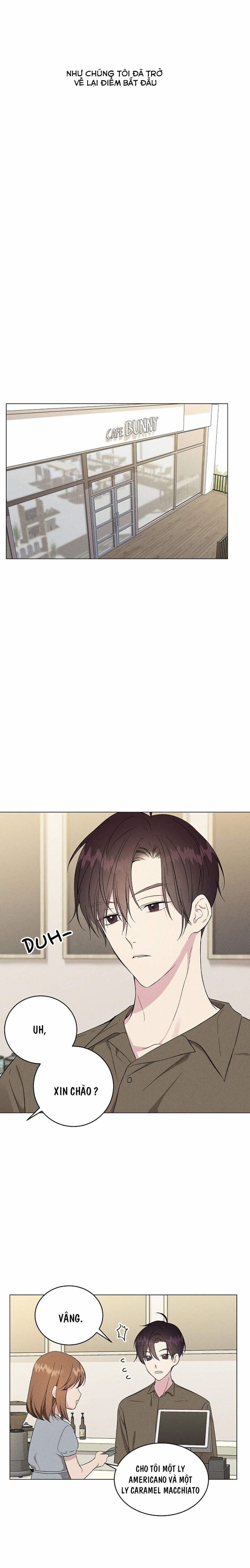 A Trace Of You 4 trang 8