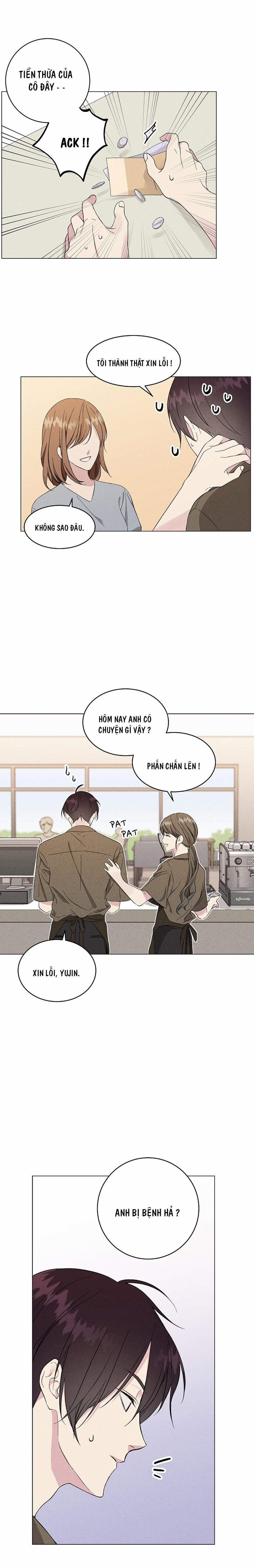 A Trace Of You 4 trang 9