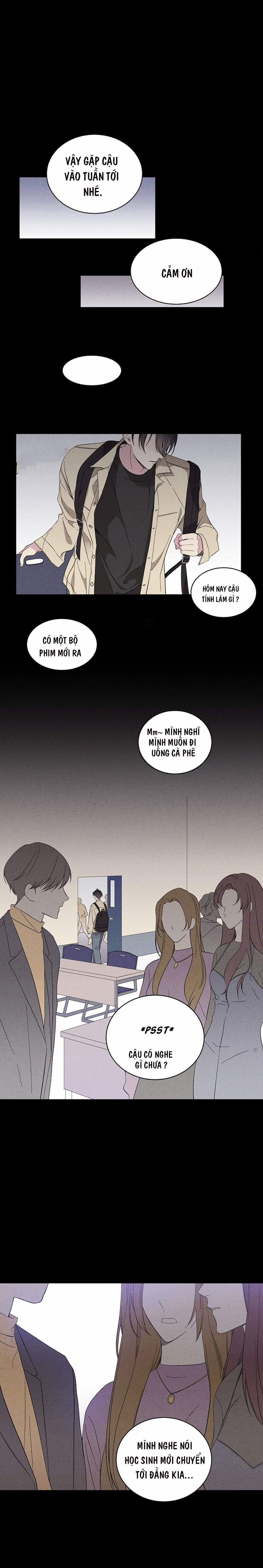 A Trace Of You 5 trang 0