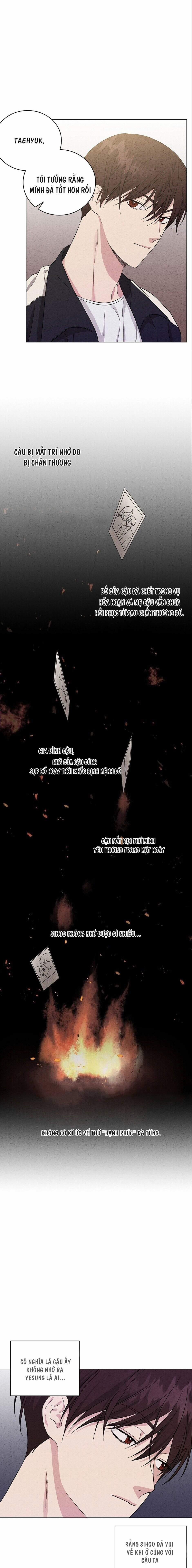 A Trace Of You 5 trang 12