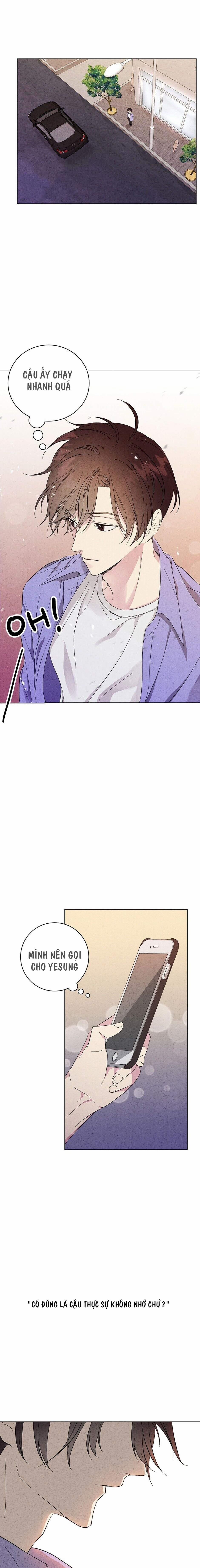 A Trace Of You 5 trang 15