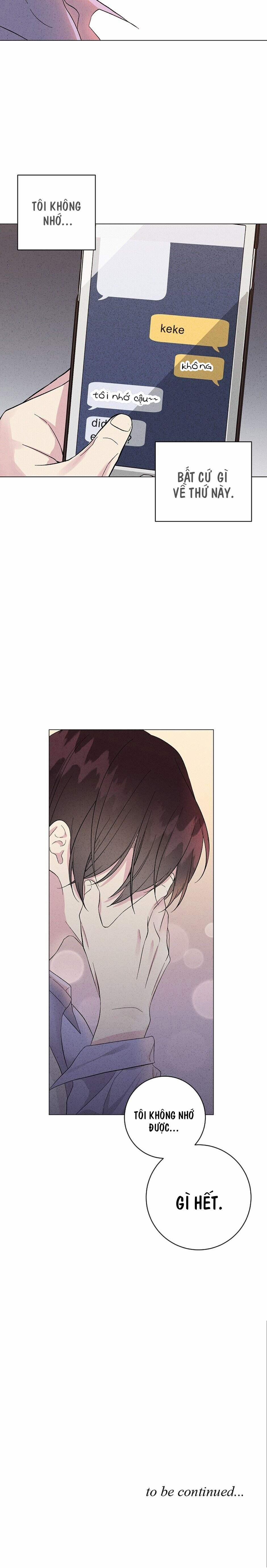 A Trace Of You 5 trang 16