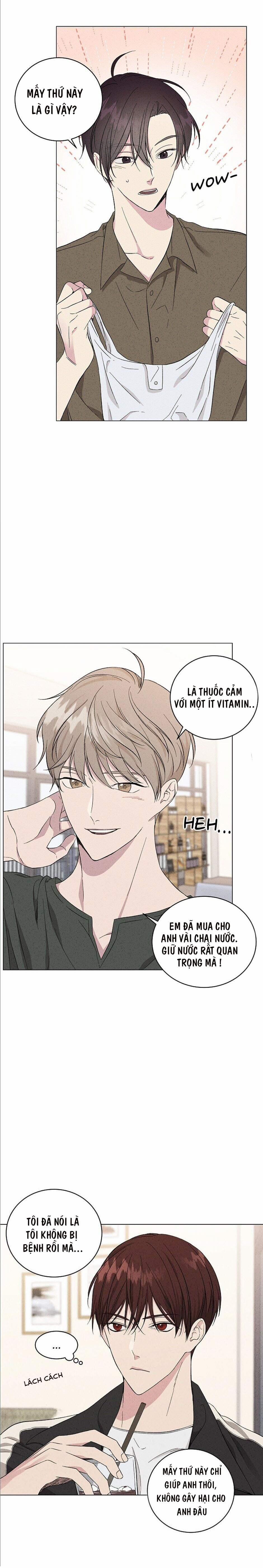 A Trace Of You 5 trang 3