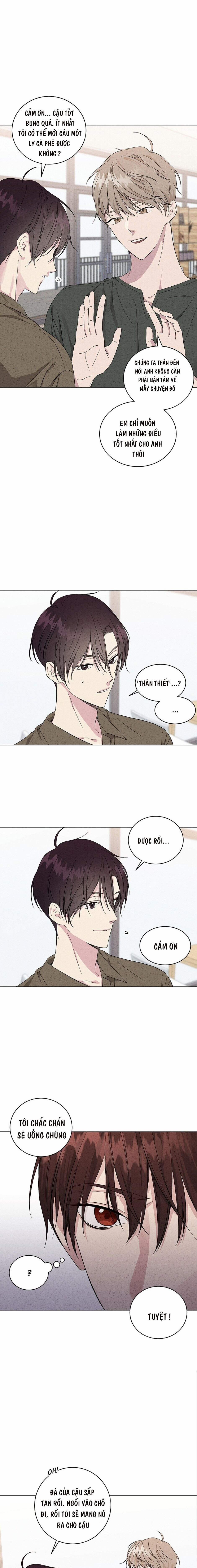 A Trace Of You 5 trang 4