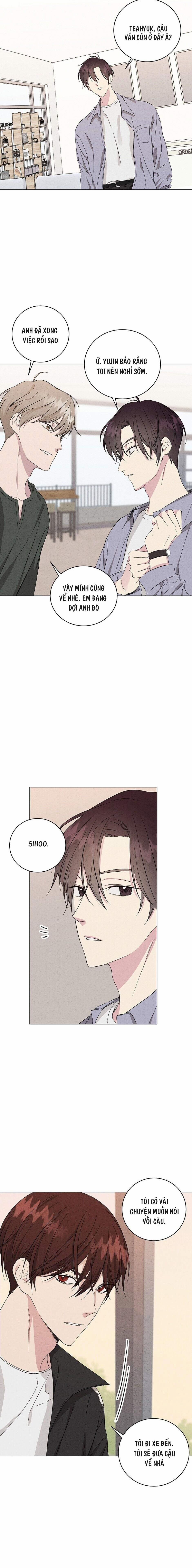 A Trace Of You 5 trang 8