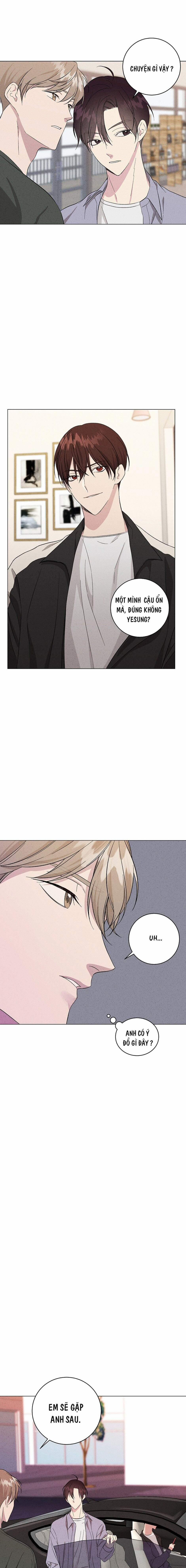 A Trace Of You 5 trang 9