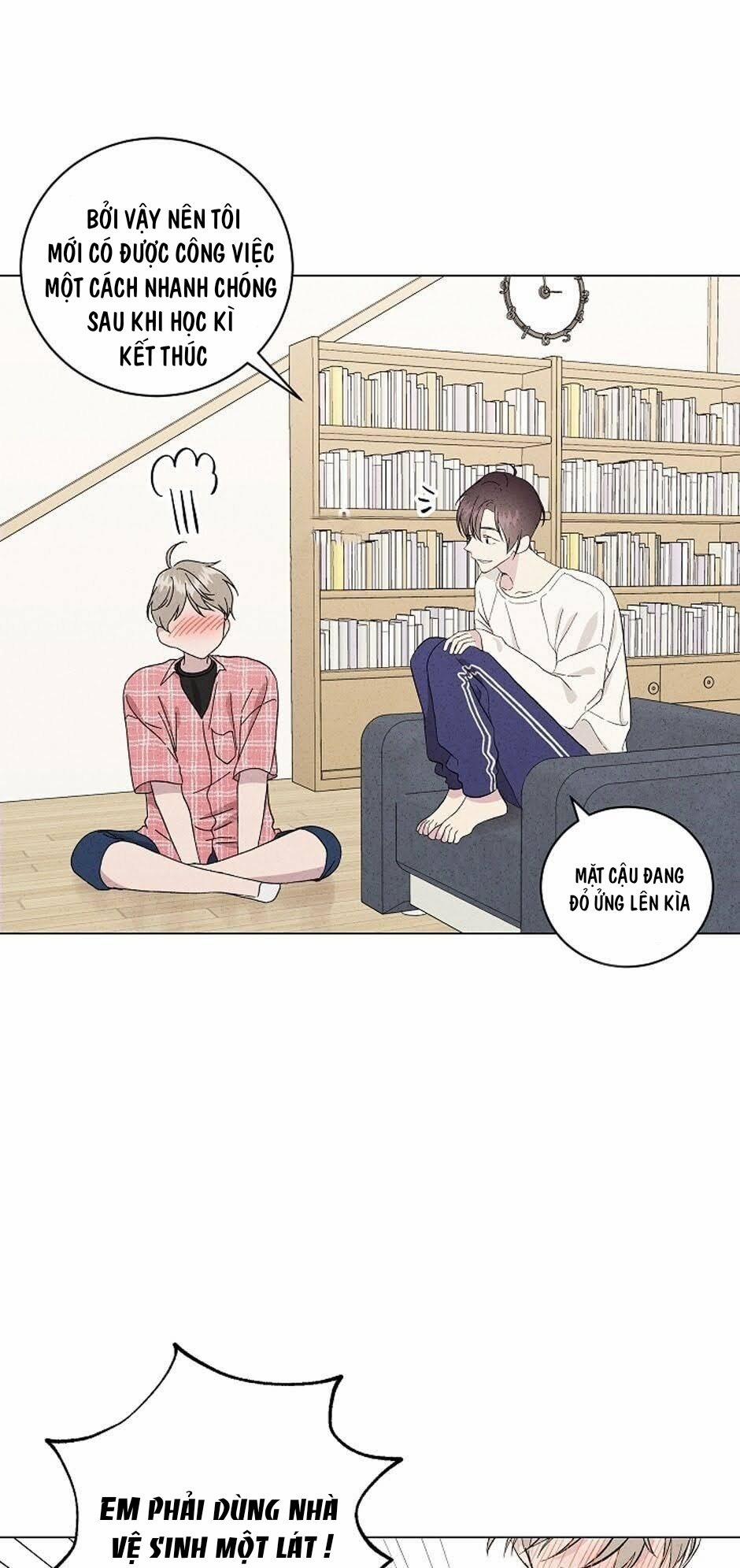 A Trace Of You 7 trang 11