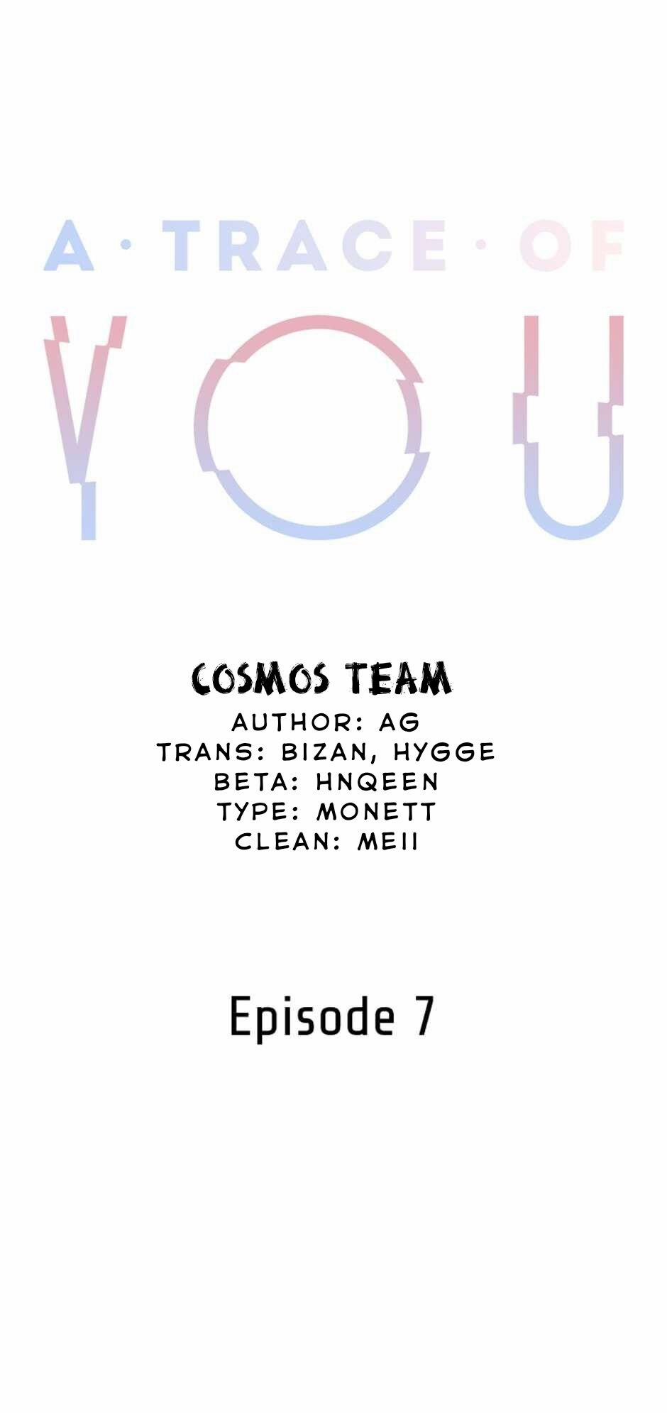 A Trace Of You 7 trang 13