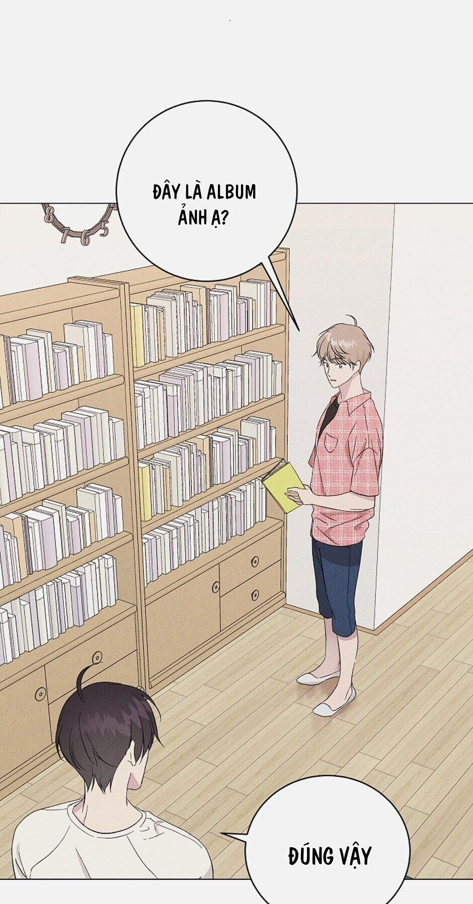 A Trace Of You 7 trang 18