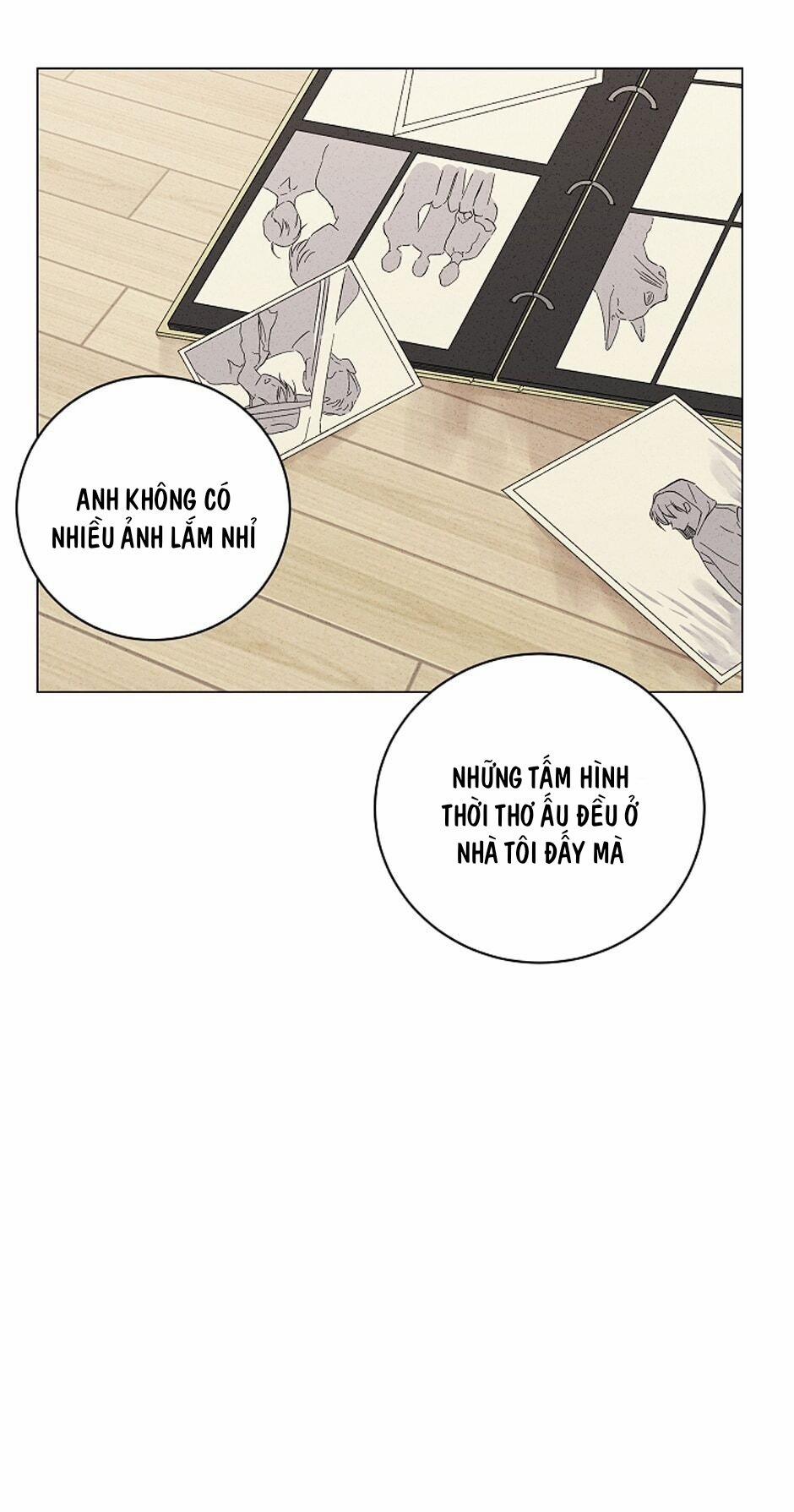 A Trace Of You 7 trang 21