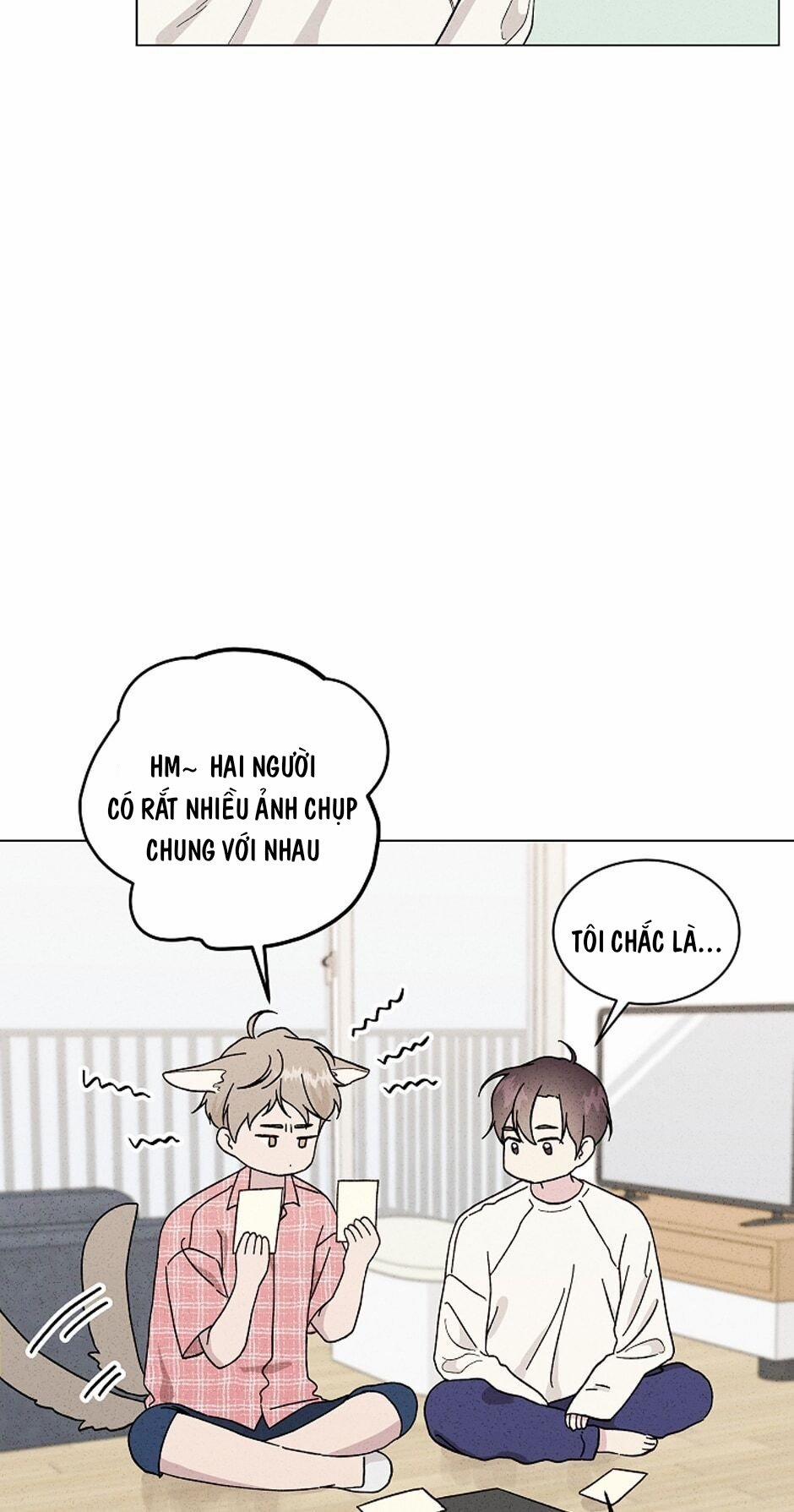 A Trace Of You 7 trang 25