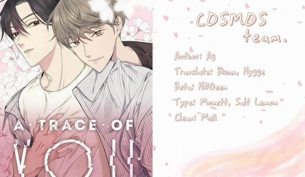 A Trace Of You 8 trang 0