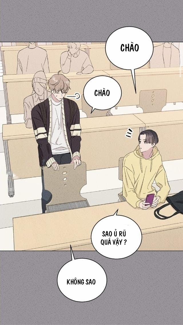 A Trace Of You 8 trang 9