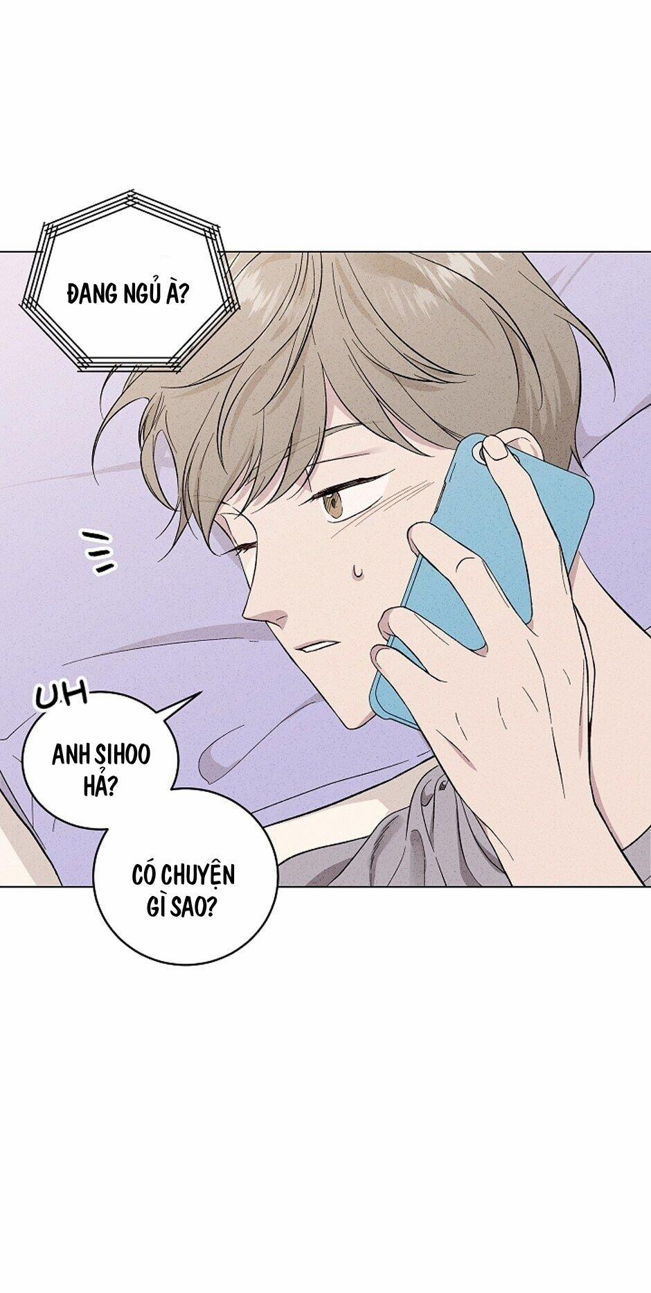 A Trace Of You 9 trang 18