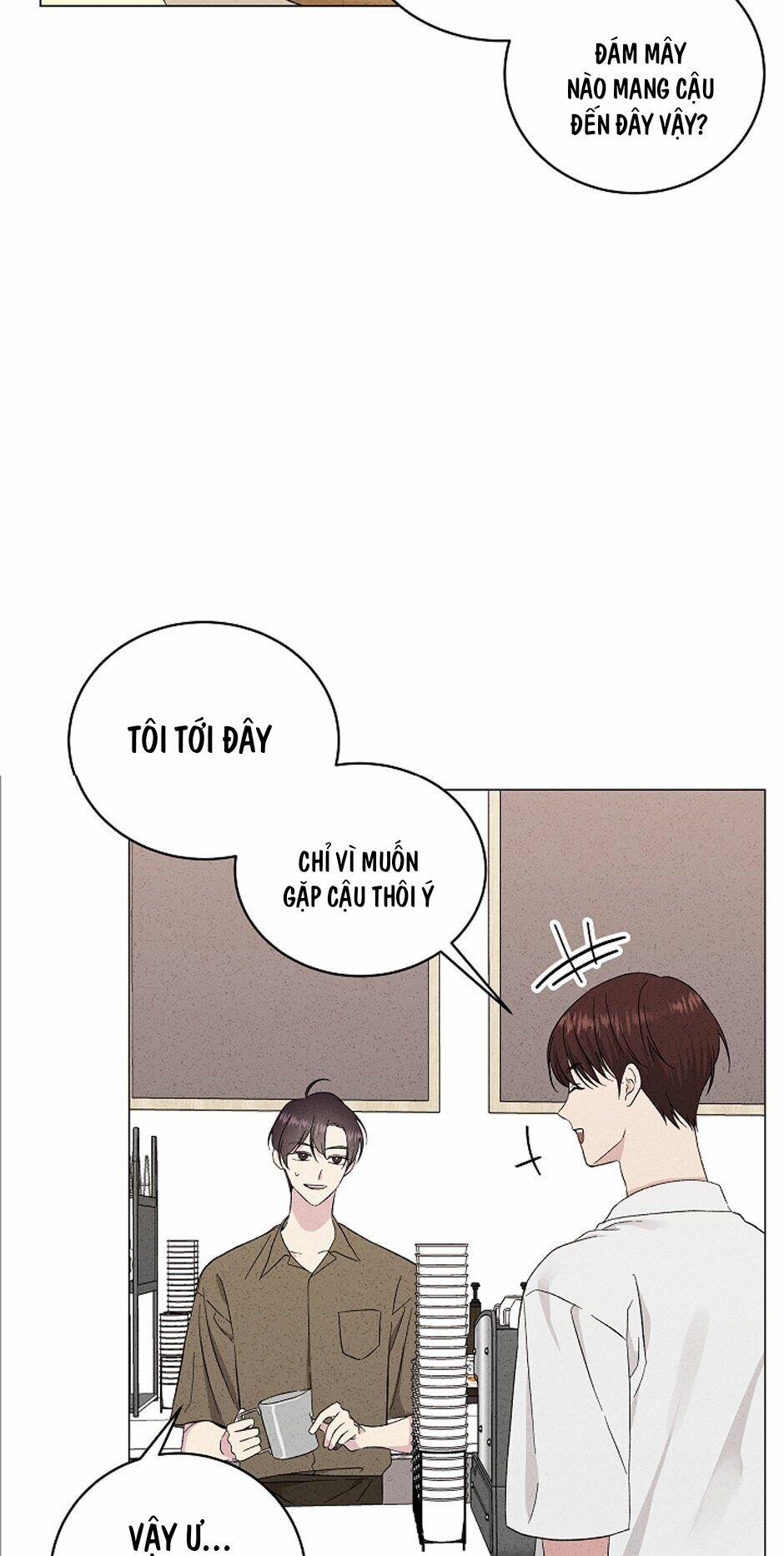 A Trace Of You 9 trang 32