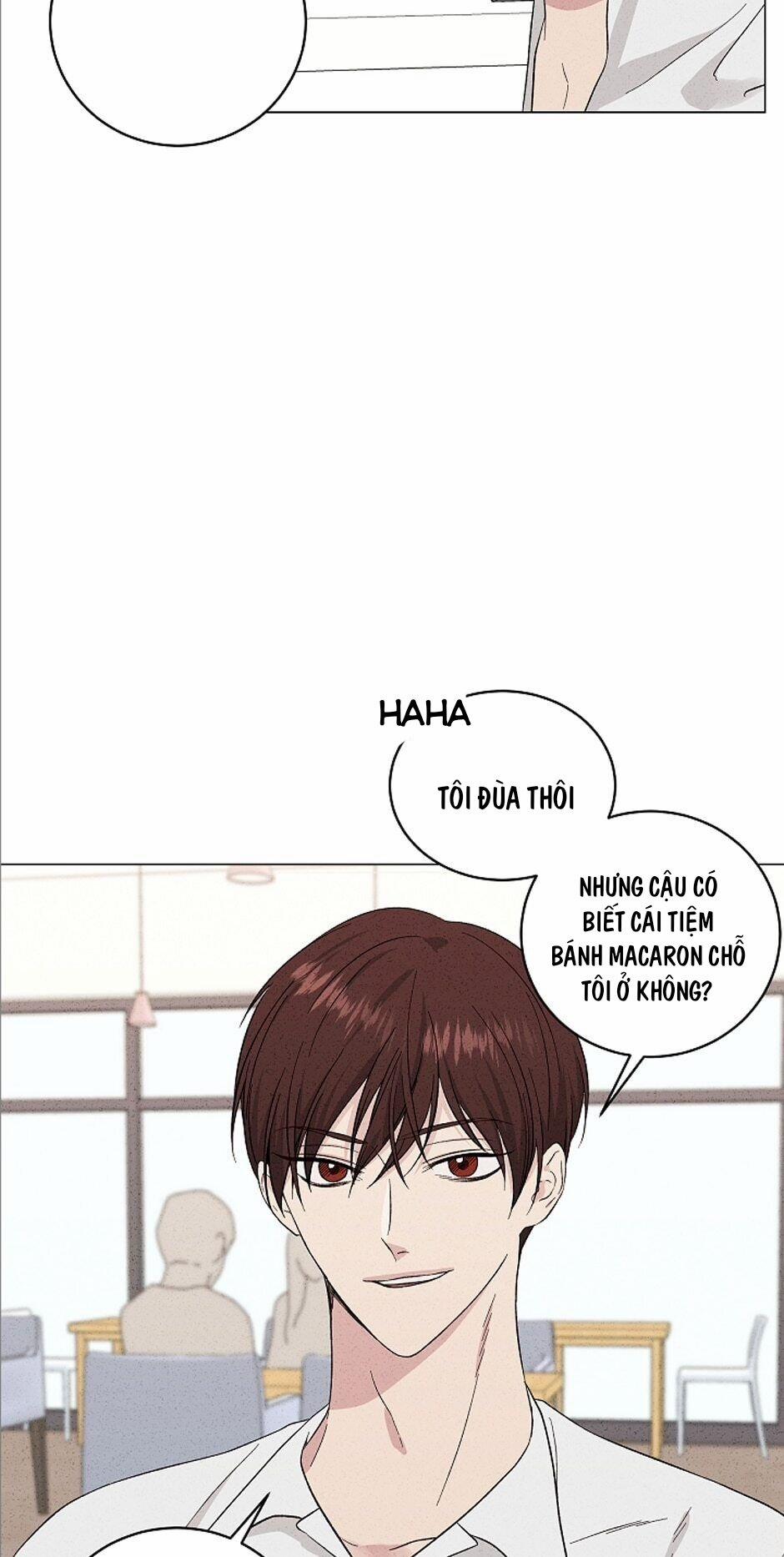 A Trace Of You 9 trang 33