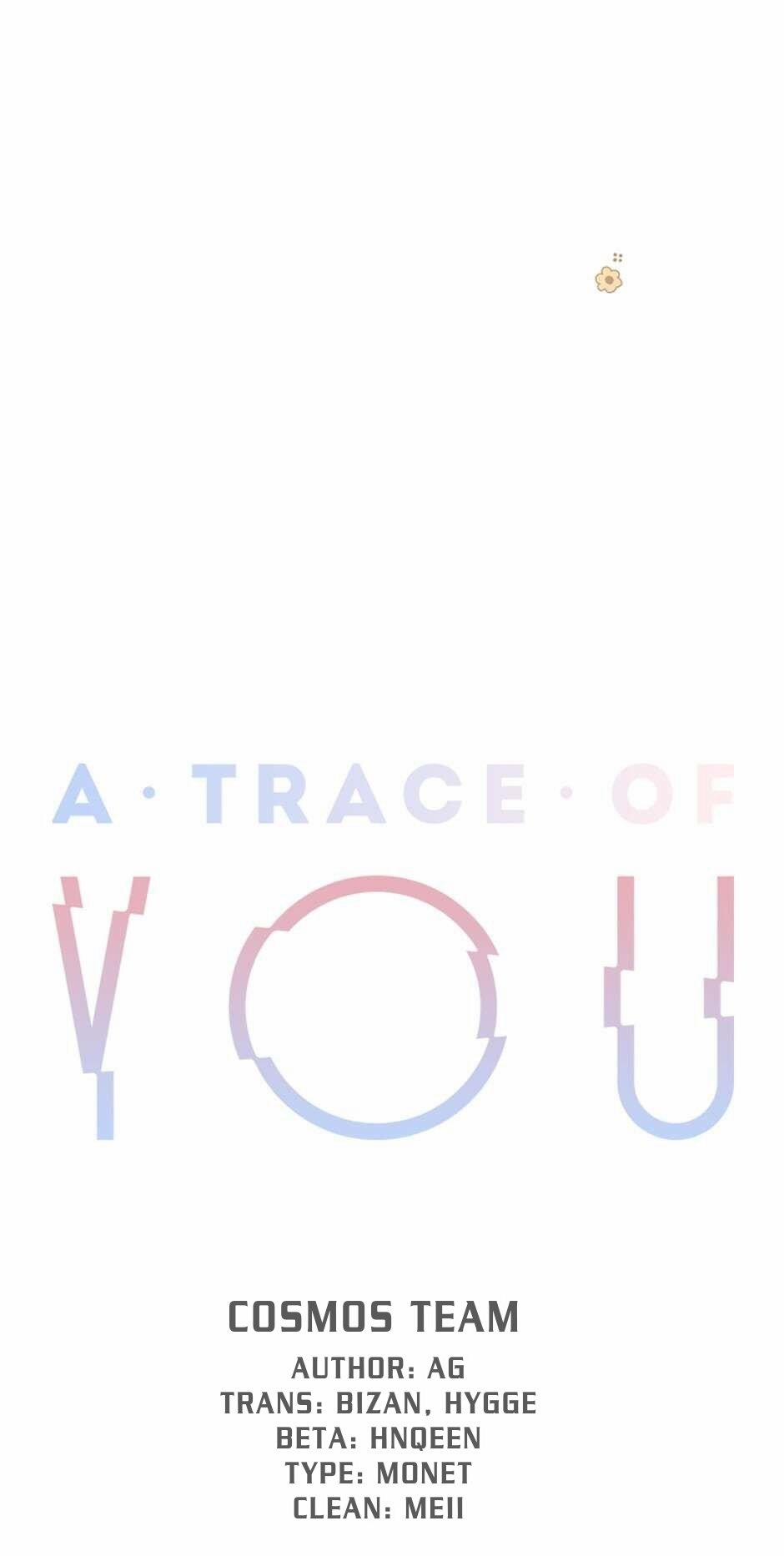 A Trace Of You 9 trang 5