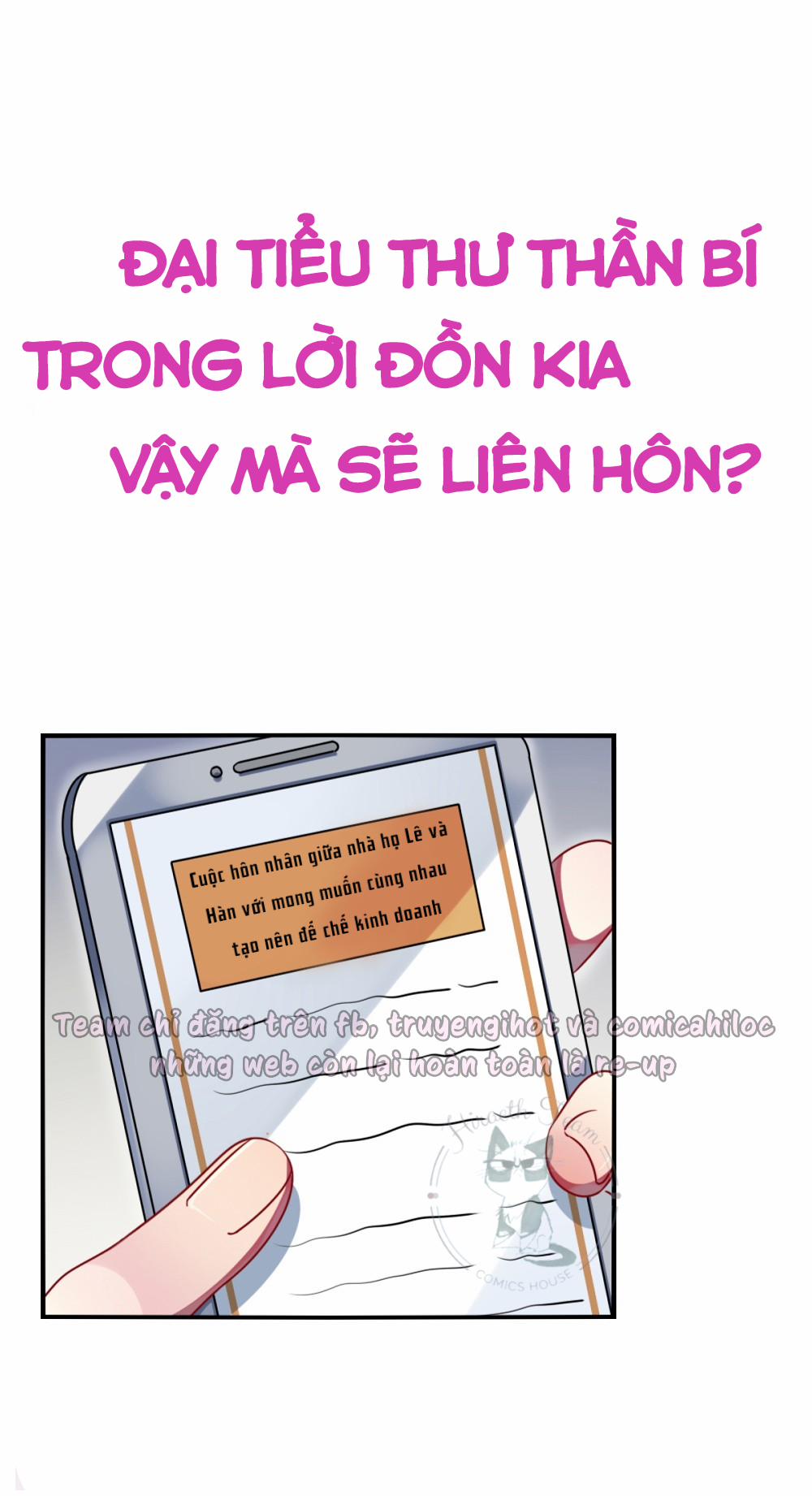 A Trạch Hóa Ra Lại Là Đại Tiểu Thư ? 1.1 trang 0