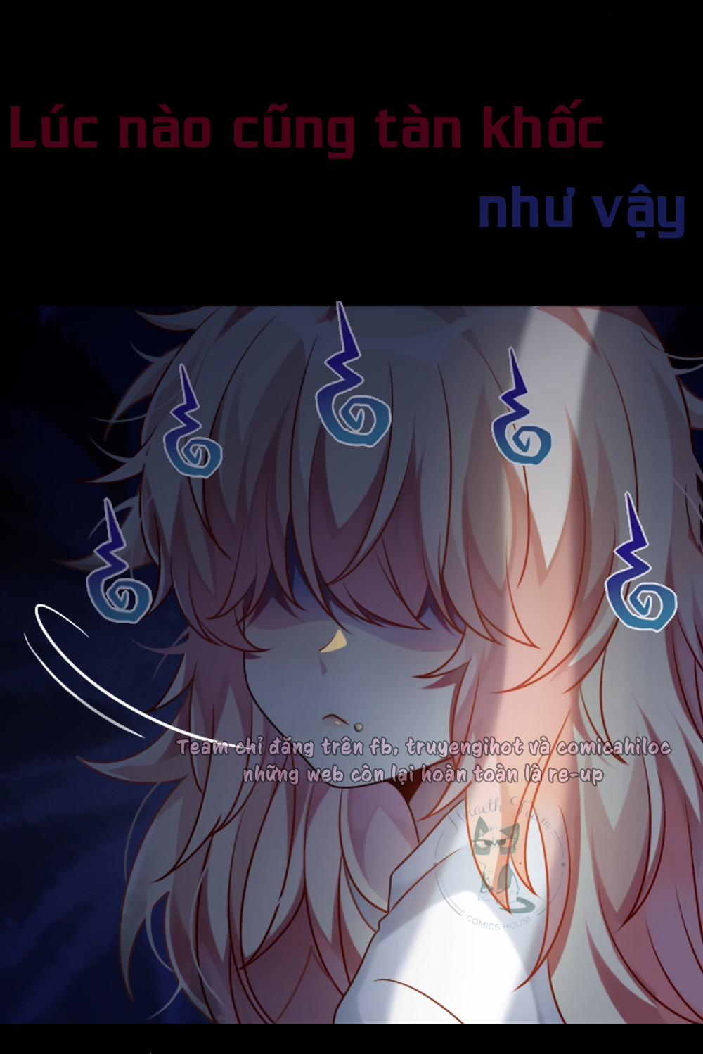 A Trạch Hóa Ra Lại Là Đại Tiểu Thư ? 1.1 trang 3