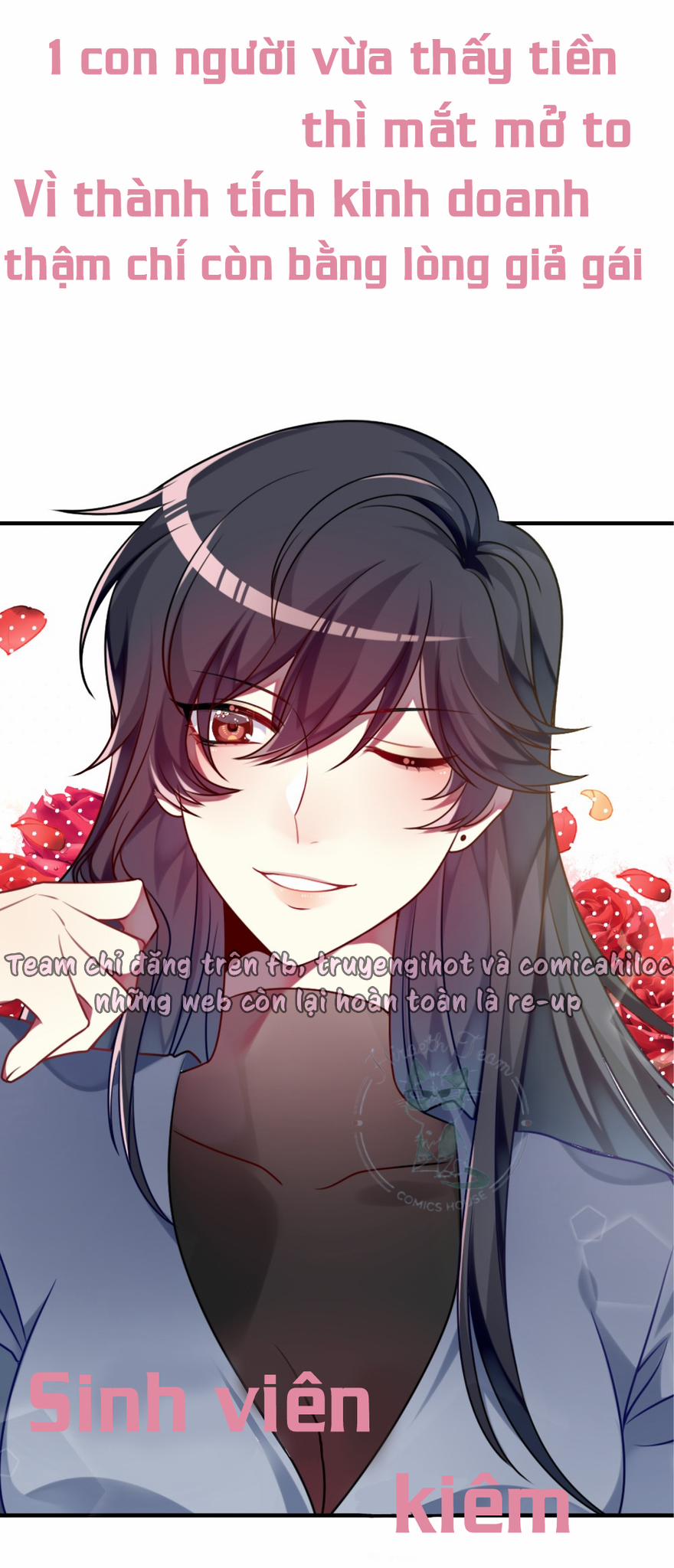 A Trạch Hóa Ra Lại Là Đại Tiểu Thư ? 1.1 trang 5