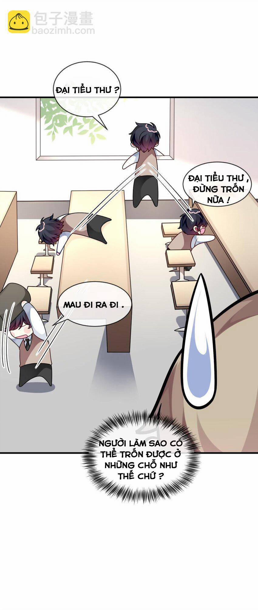 A Trạch Hóa Ra Lại Là Đại Tiểu Thư ? 10 trang 18