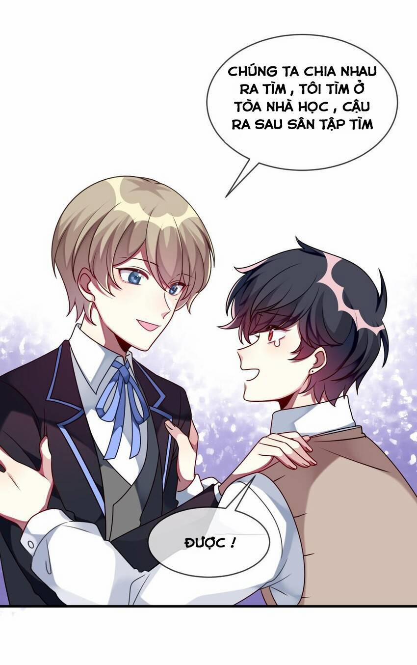 A Trạch Hóa Ra Lại Là Đại Tiểu Thư ? 10 trang 22