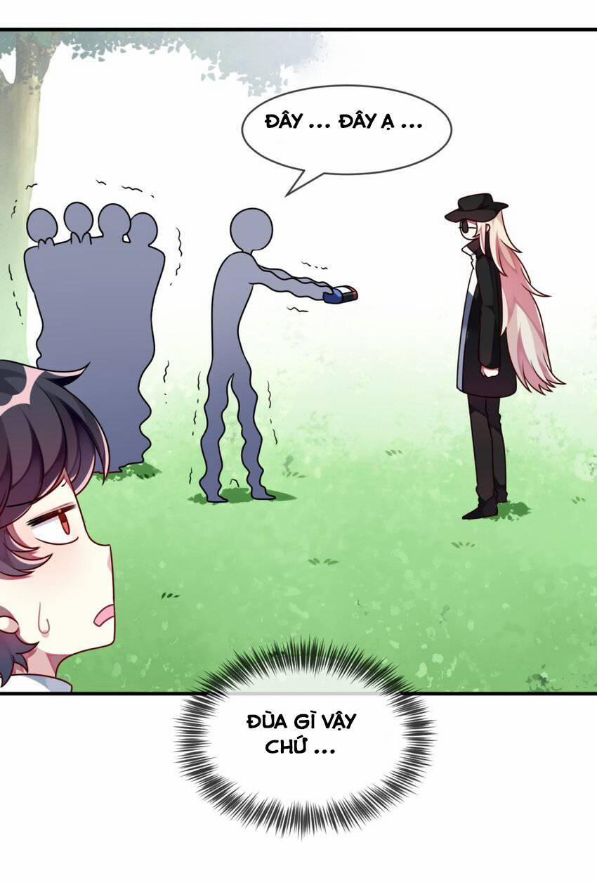 A Trạch Hóa Ra Lại Là Đại Tiểu Thư ? 11 trang 19