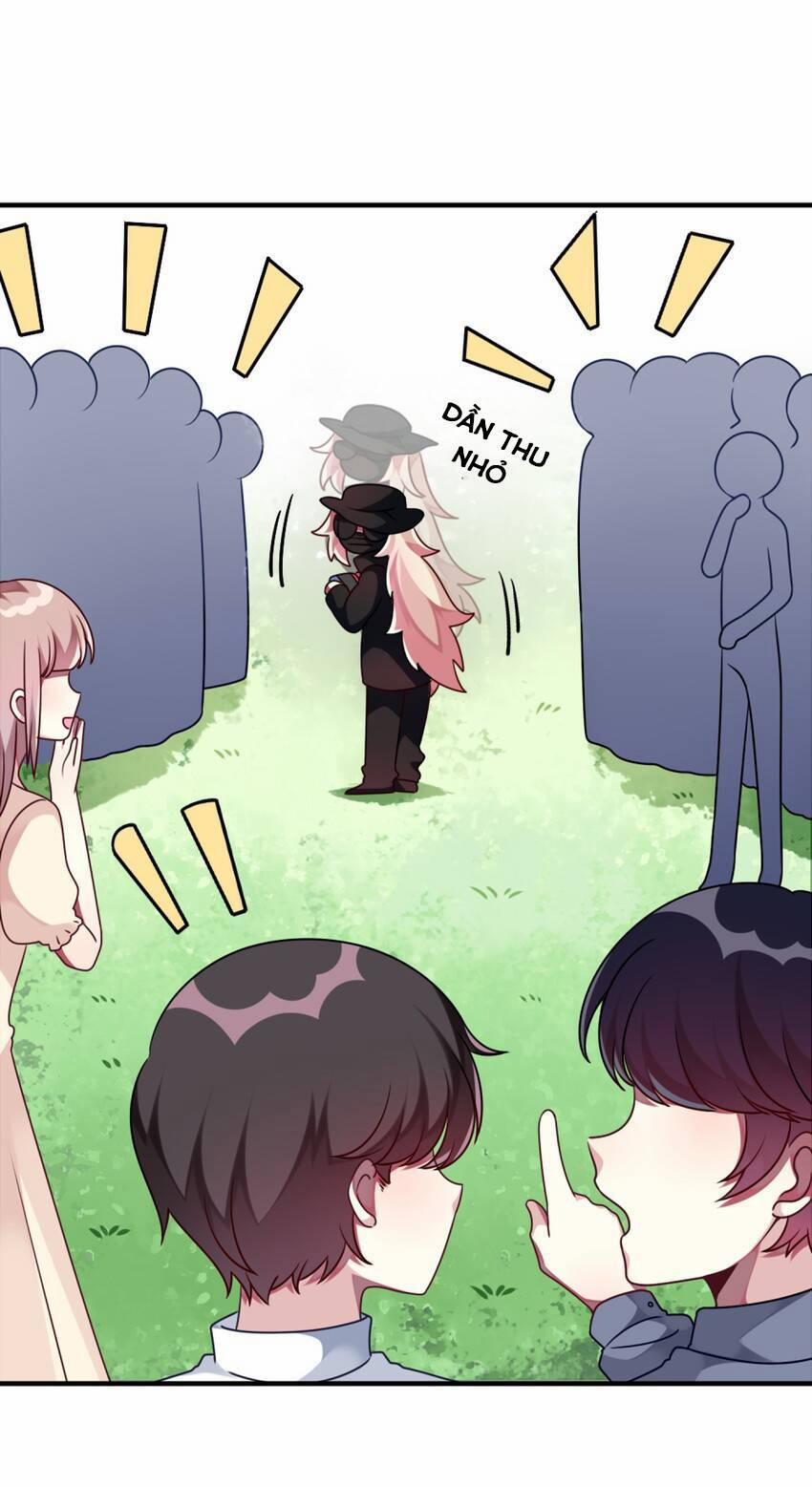 A Trạch Hóa Ra Lại Là Đại Tiểu Thư ? 11 trang 23