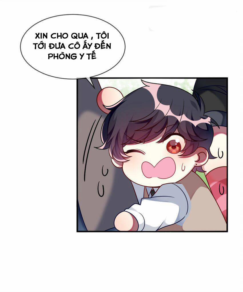 A Trạch Hóa Ra Lại Là Đại Tiểu Thư ? 11 trang 28